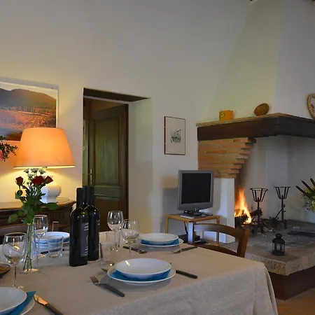 Podere Marone Semesterbostad *