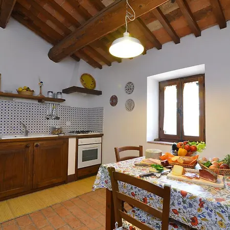 Podere Marone Semesterbostad Fabro